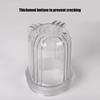 Bouteille Filtre Machine à Boire Robinet Eau Préfiltre Épaisse 5 pouces Transparente Bouteille Filtre Accessoires Purificateurs d'Eau