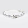 Waist Girl Kids Belt With Silver Heart Unicorn Pattern For Spring Accessory Fashion
