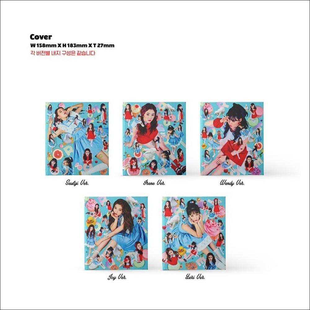 Red Velvet Rookie