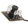 USB Camera Module 2MP Day Night Vision Auto IR CUT Filter Camera Board with IR LEDs for Windows for Android PC Laptop