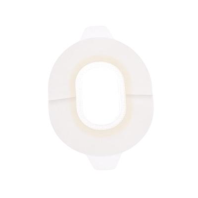 Silicone Adhesive Medical Tape Waterproof Adhesive Sensor Bathroom Swimming Sports Silicone Adhesive Anti-Drop Fixed Sticker