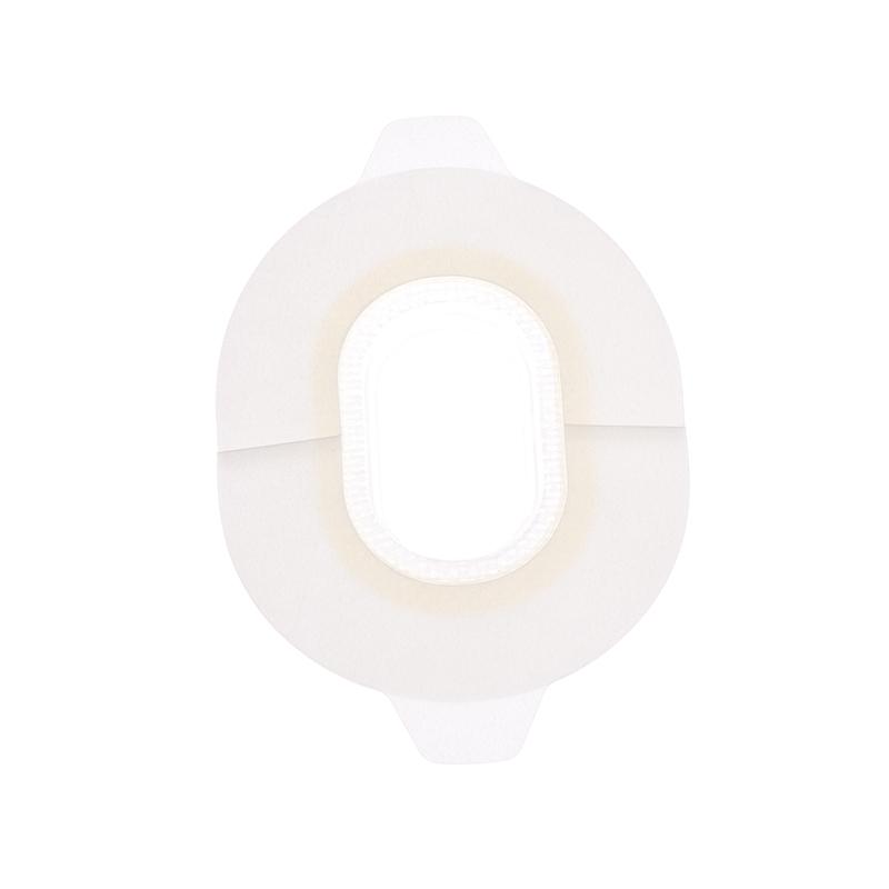 

Silicone Adhesive Medical Tape Waterproof Adhesive Sensor Bathroom Swimming Sports Silicone Adhesive Anti-Drop Fixed Sticker