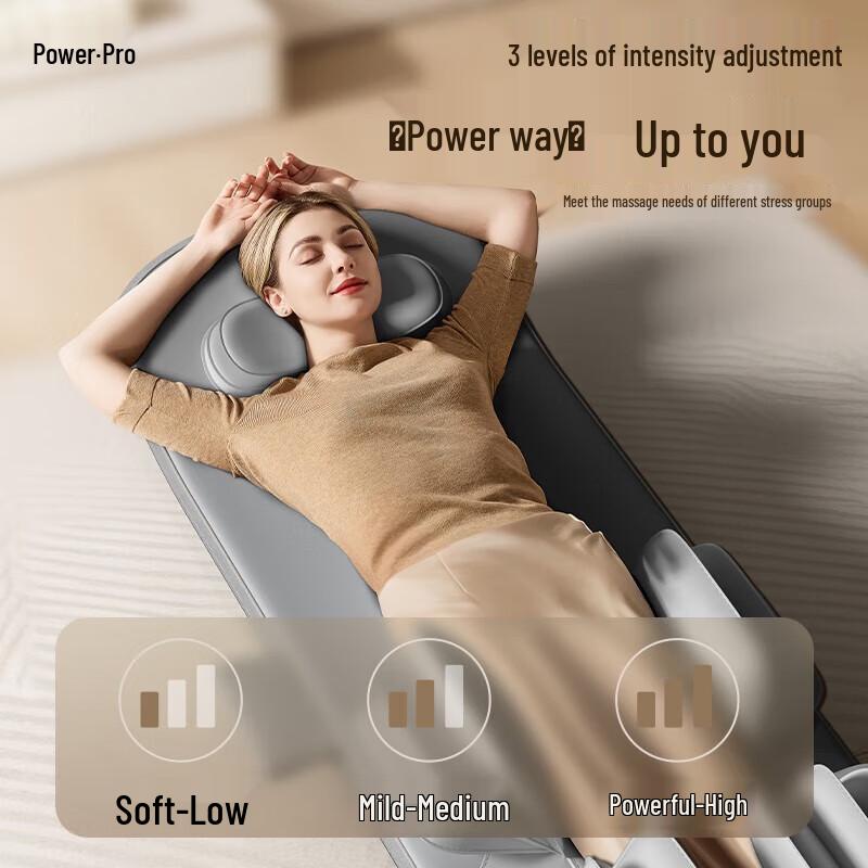 Chigo Full Body Airbag Massage Mattress