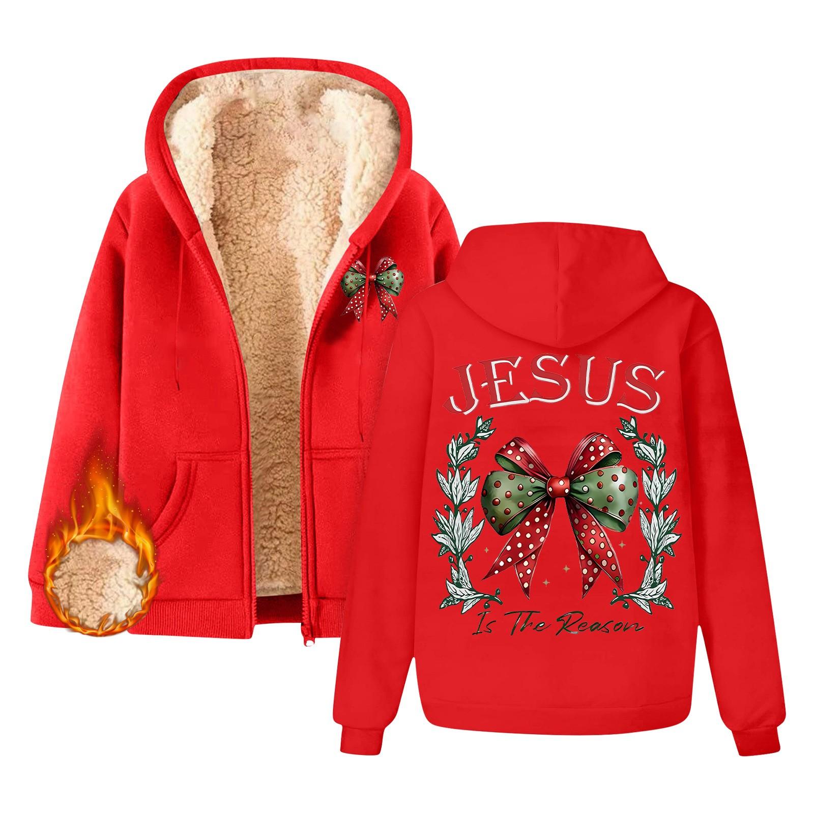 

Мужская и женская мода. Одно и то же пальто с флисовой толстой толстовкой с капюшоном. Кардиган с капюшоном. XXL красный