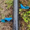 16mm Drip Irrigation Pipe Fitting 1/2" Male Thread Connector Irrigation Hose Valve Pe Pipe Lock Fitting Garden Water Connection