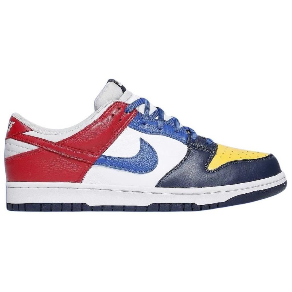 Nike Dunk Low Qs CO.JP What The 2024 Skate Shoes Sneakers IB2051-400