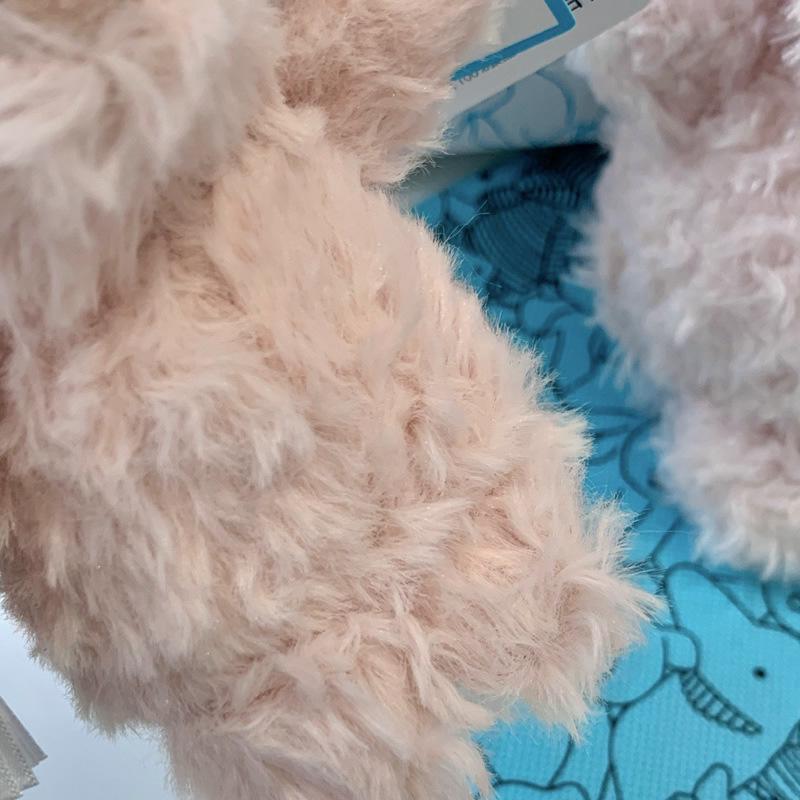 British JC2024 Pig Plush Keychain: Cute Toy Pendant for Holidays