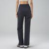 Pantalons de yoga larges et souples pour femmes, taille élastique lâche, drapé fin, droit, pour yoga, course à pied, fitness