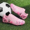 CR7 Student Children's Football Shoes Men's Youth Spikes Women's Game Training Shoes Sizes 35-45