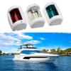 12V-Boat Side Light Navigation Lights Red Green Signal Lamp For Marine-Boat Yacht Truck Trailer Red Green Marine Side Lamp