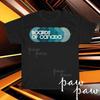 Nova Camiseta Americana Masculina com Logo BOARDS OF CANADA Engraçada Tamanho P a 5XL