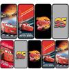 For Motorola Moto Edge 70 60 50 G54 G86 Samsung Galaxy S25 iPhone 17 16 15 Redmi Note 14 13 Pro Max Phone Case Poster Cars Lightning McQueen 95 Cover