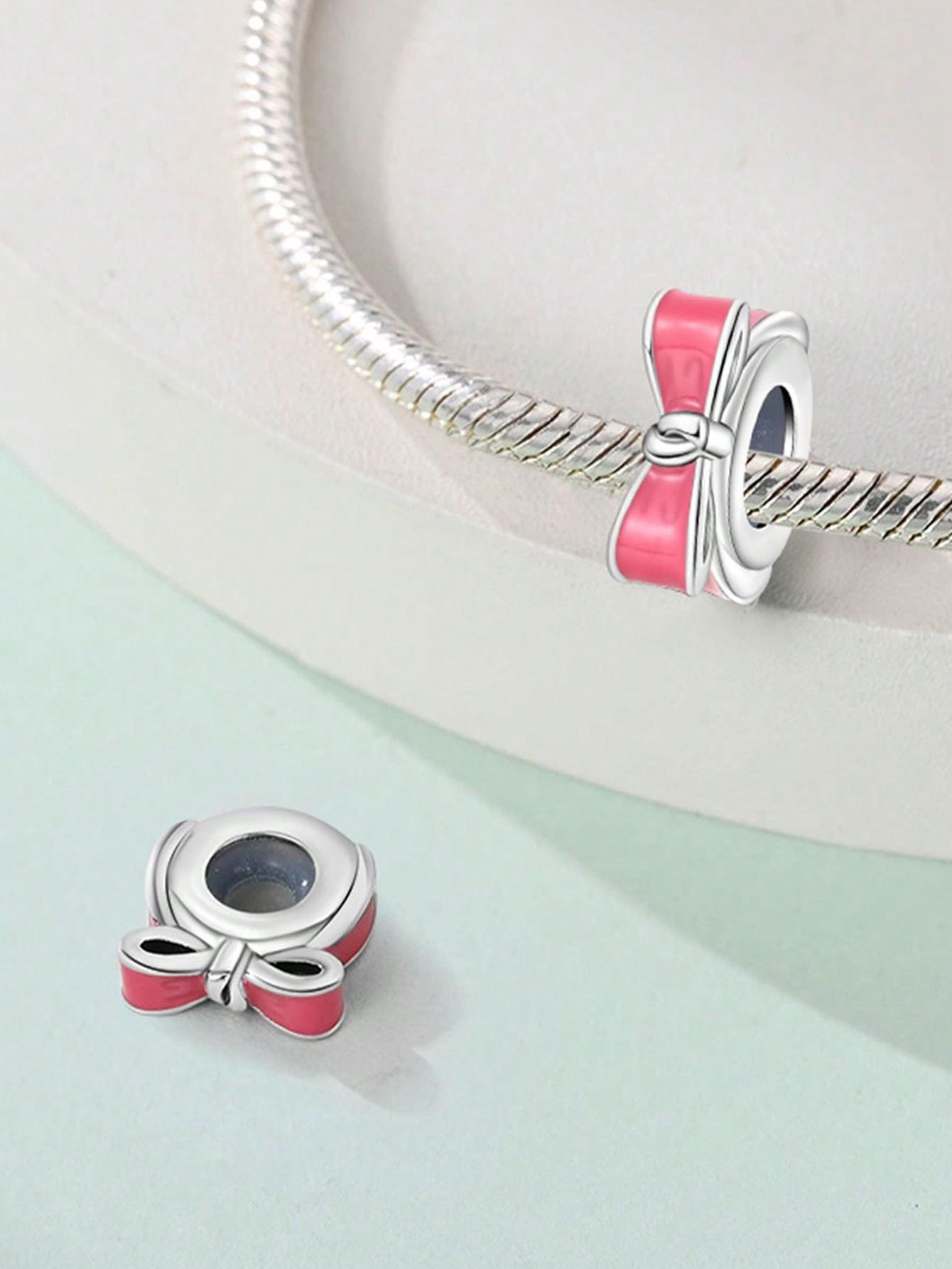 Шарм Плата Весна Кот Цветы Ласточки Бусины Шармы Медь Покрытая Подходит для Шармов Настоящие Браслеты Для Изготовления Украшений СделайСам Шармы