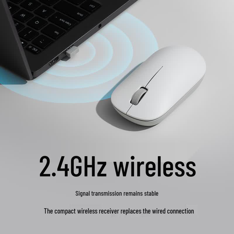 Xiaomi Lite3 Wireless Office Mouse