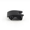 For NISSAN New QASHQAI 2016-2021 Rear Child Safety Seat Cover Seat Buckle ISOFIX Cover