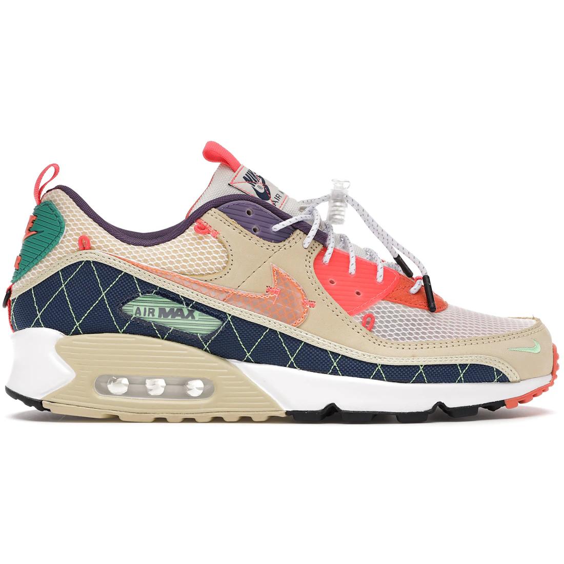 

Sneaker Nike Air Max 90 Trail Team Gold(CZ9078-784) 36
