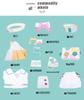 Hatsune Miku Magical Mirai Sweet Uniform Cosplay Costume for Women