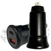 20W Dual USB PD Car Charger - Super Fast Charging for Huawei & Xiaomi Phones