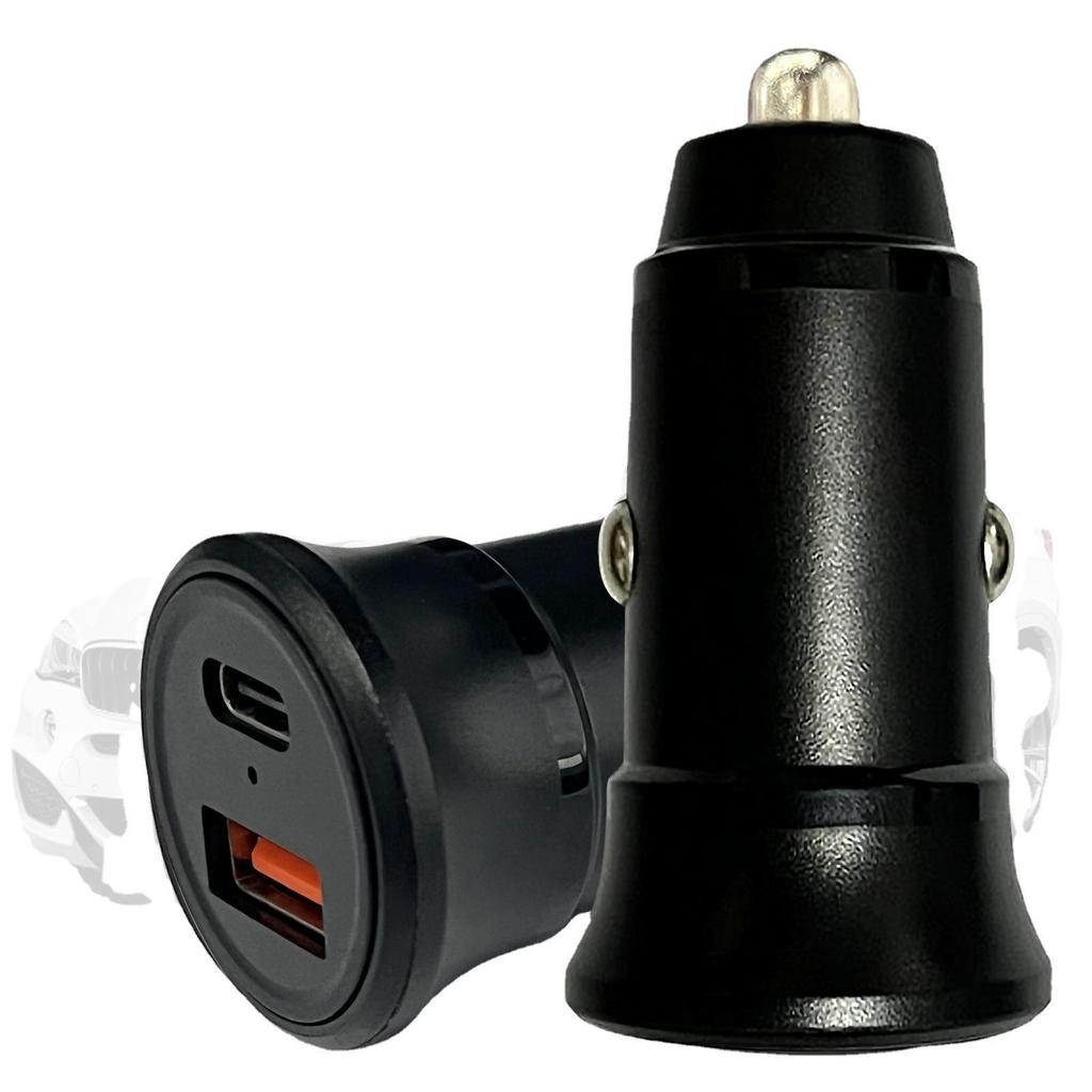 20W Dual USB PD Car Charger - Super Fast Charging for Huawei & Xiaomi Phones