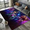 3D Marvel 27 Style Venom Captain SuperHero Carpet Rug for Bedroom Living Room Home Sofa Decoration,kids Large Decor Floor Mat HD