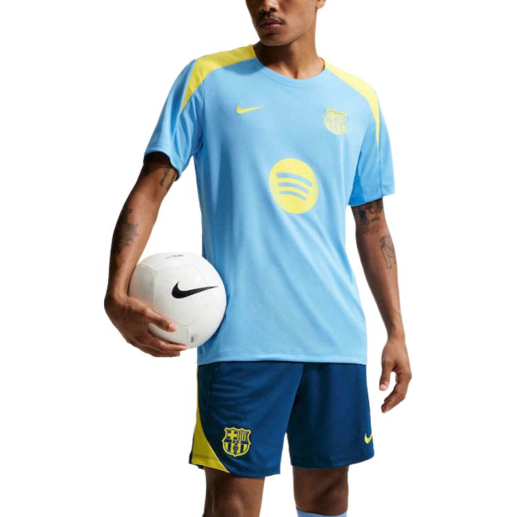 Nike Dri-Fit Strike Barcelona Training Shorts Men shorts FZ1348-431