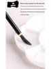 Mali G1233 Chinese Painting Brush Set: 3-Piece Wolf & Purple Hair Brushes for Fine, Leaf Vein, and Edging Brushwork.
