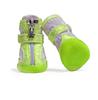Bling Small Dog Shoes Breathable Mesh Dog Running Boots Anti-slip Spring Summer Pet Dog Shoes