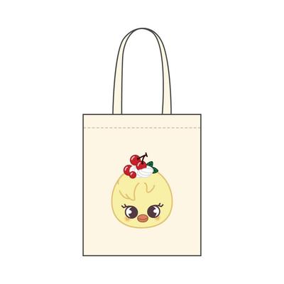 STRAY KIDS Canvas ECOBAG Eco Bag (White, Felix)