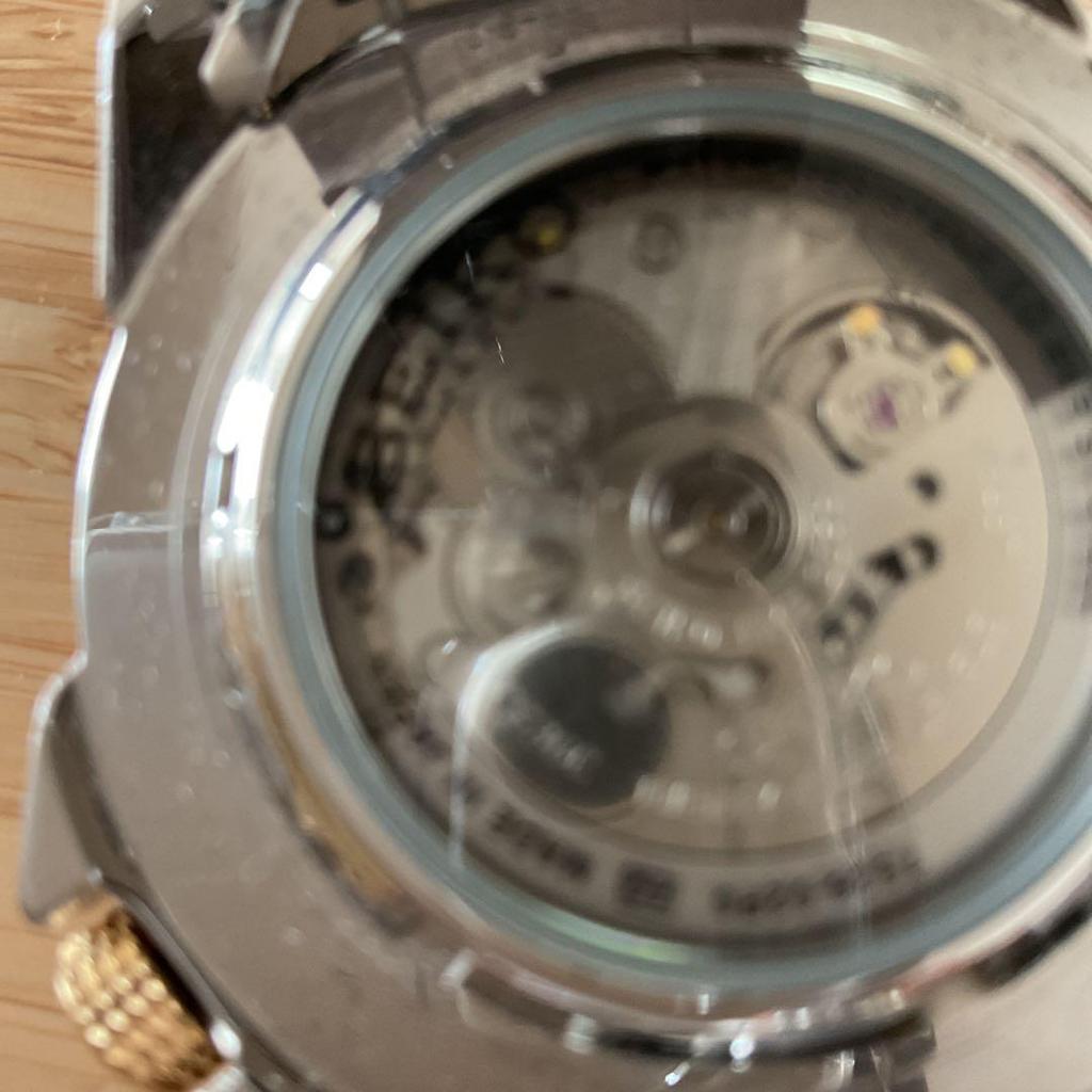 [USED] SEIKO Sports Automatic Watch
