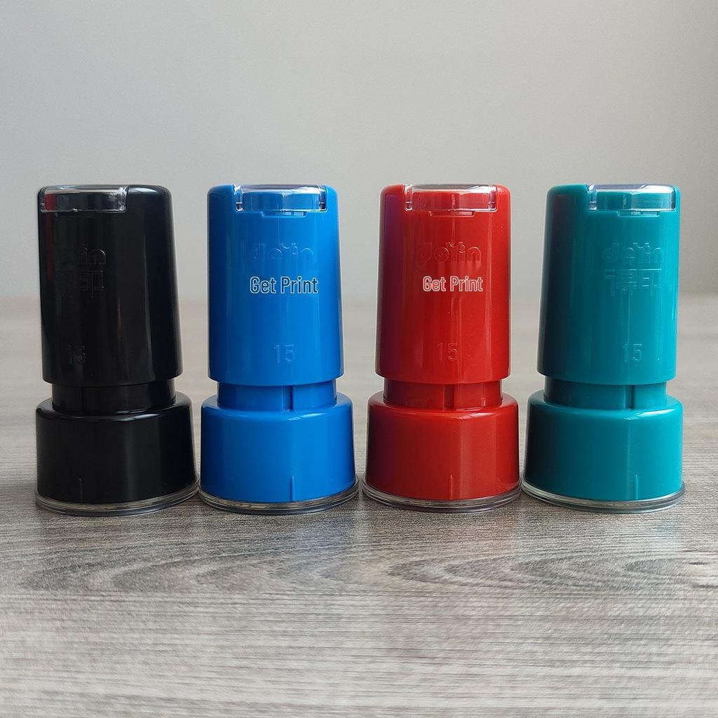 Customized Photosensitive Name and Signature Seal Engraving Material