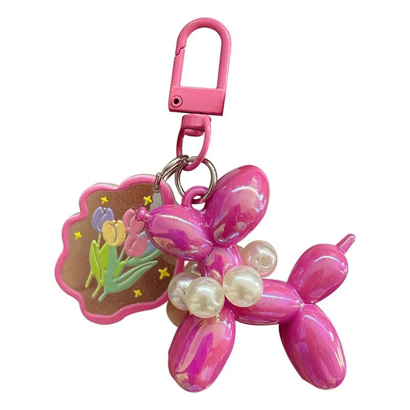 Stylish Acrylic Keychain , Durable & Chic Car Key Accessory for Men and Women, Perfect Gift for Friends, Bag Pendant Accessories
