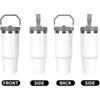 30 Oz Thermos, Food Grade Stainless Steel Thermos Keeps Temperature for 12 Hours, Suitable for Home, Travel, Camping, Office