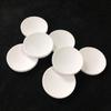 Alumina Ceramic Disc Concave Heating Element for Beauty Pen Accessories