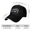 LYKN Who Says Sun Baseball Cap Summer Unisex Men  Design Trucker Hat Hot Sale Casual Running Hippie Snapback Cap