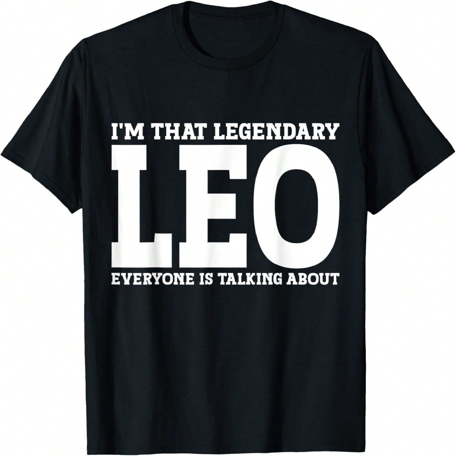 Leo Definition Leo Zodiac Sign Leo Birthday T-Shirt S