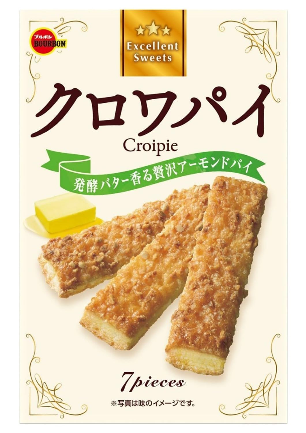 

Пирог Bourbon Croix 7 бутылок x 5 коробок