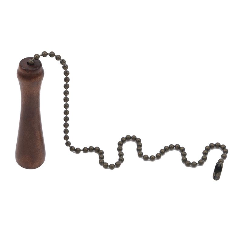 1Pc Wall Light Pull Rope Switch Universal Chain Cord Controller For Showroom Home Ceiling Fan Lamp Replacement Parts Extension