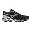 Mizuno Wave Prophecy 15 'Black Metallic Silver' Men's J1GC265035