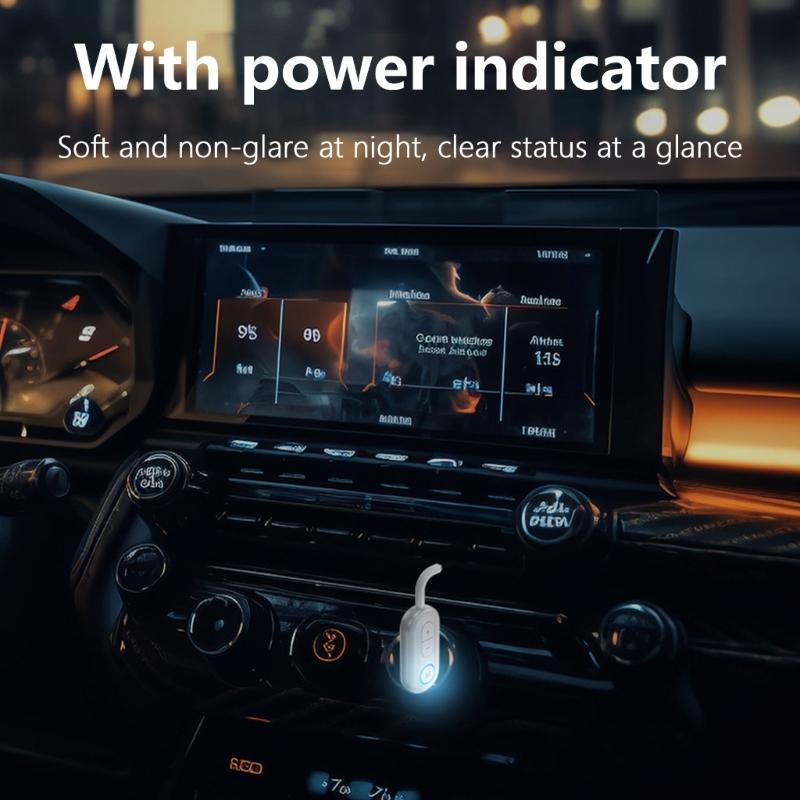 Wireless Sound Adapter Bluetooth-compatible 5.3 Transmitters Receiver for TV and Airplanes Connectings Up To 2 Headphones