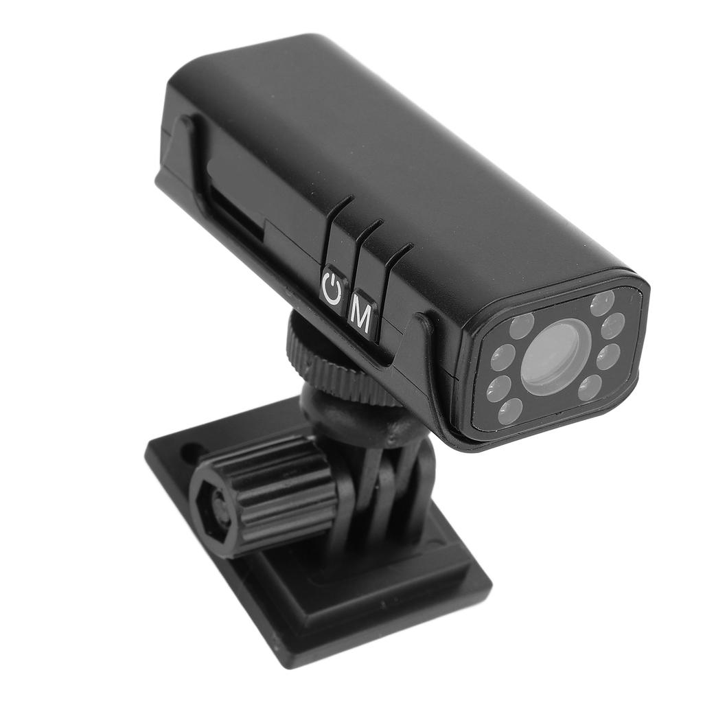 Mini Security Camera HD 720P Night Vision Motion Detection Voice Intercom Wifi Remote Safety Camera