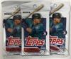 Topps 2023 Series 1 Baseball MLB 3-Pack Set - 16 Packs - 48 Total Trading Cards