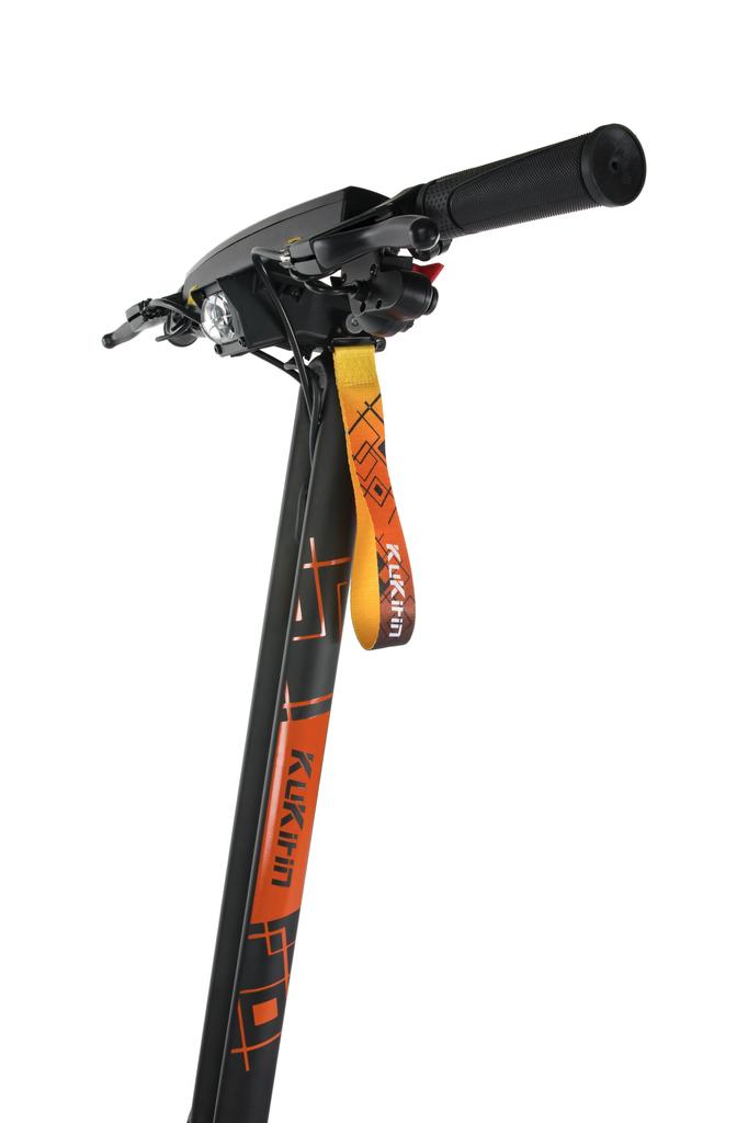 KuKirin G2 Ultra Electric Scooter 2*800W Motor, 48V 18Ah Battery, 10-inch Tires, Touch Screen, Built-in Speakers, 55KM Range E-Scooter