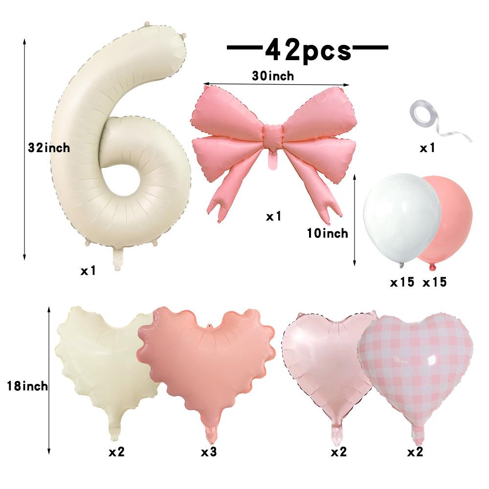 Cartoon Animal Foil Balloon Butterfly Dinosaur Helium Balloons For Baby Kids Birthday Party Decor