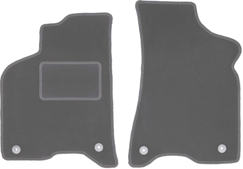 Voorste automatten: Volkswagen Lupo hatchback (1997-2005)