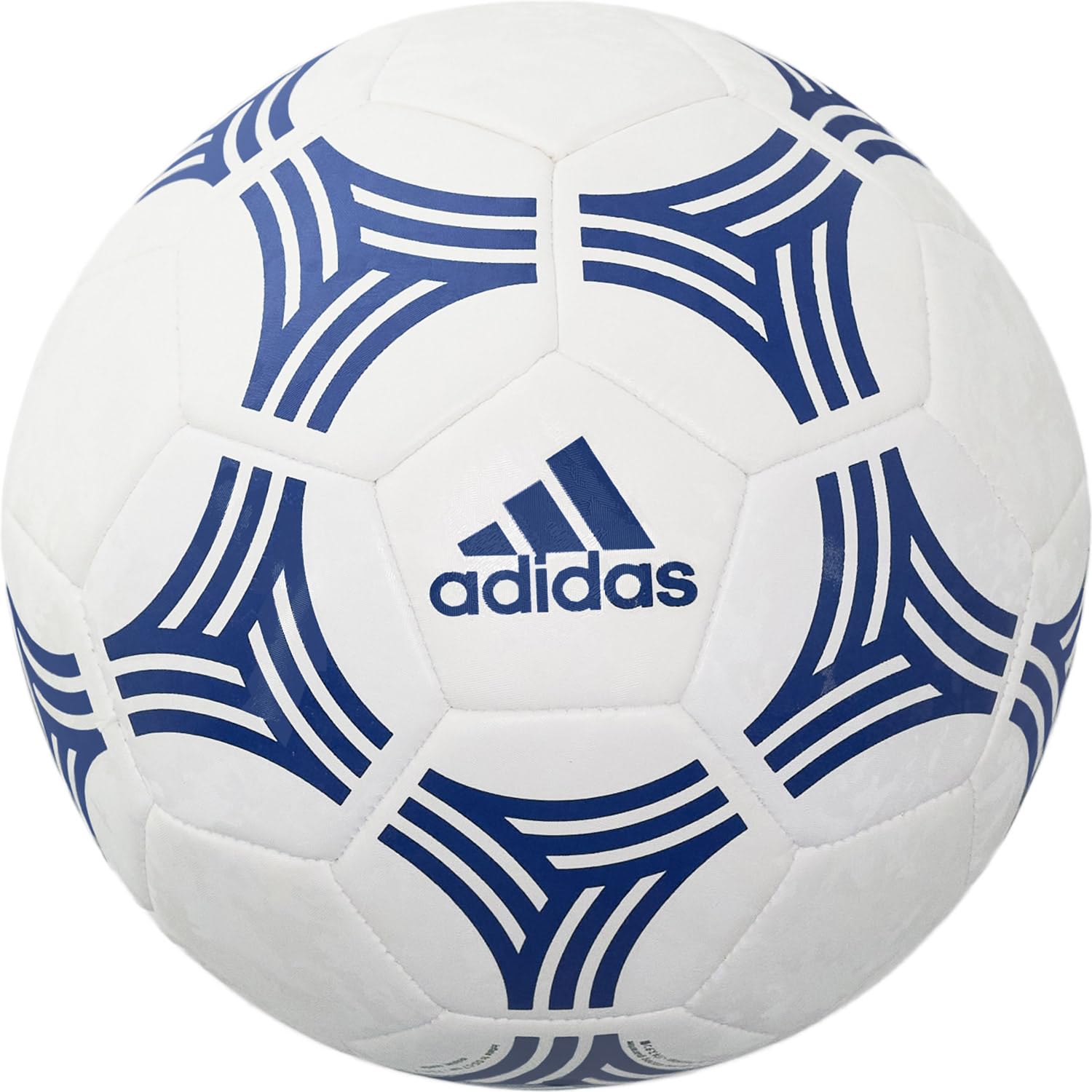 

Футбольный мяч adidas Tango Club 4 Ball белый x синий AF4909WB [эксклюзивно на Amazon] №.