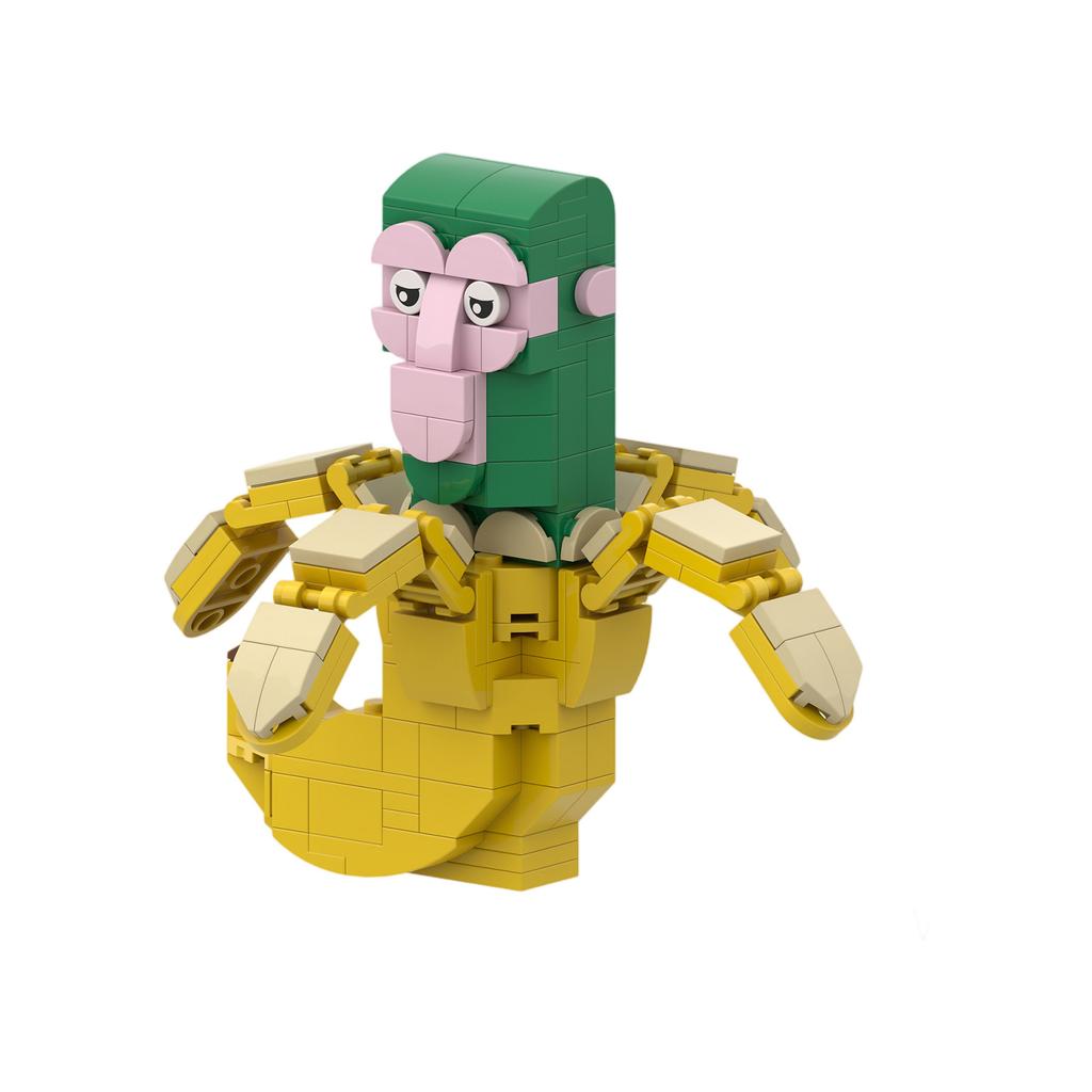 Minifigure Action Figure Set Anime Series Building Toys Brick Star Gift Vegeta For Kids Boys Girls