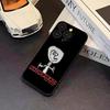 Radiohead Phone Case For 16 Pro Max Iphone 17 Pro Max 14 15 Plus 12 13 11 Pro Xr X Xs SE Back Cover