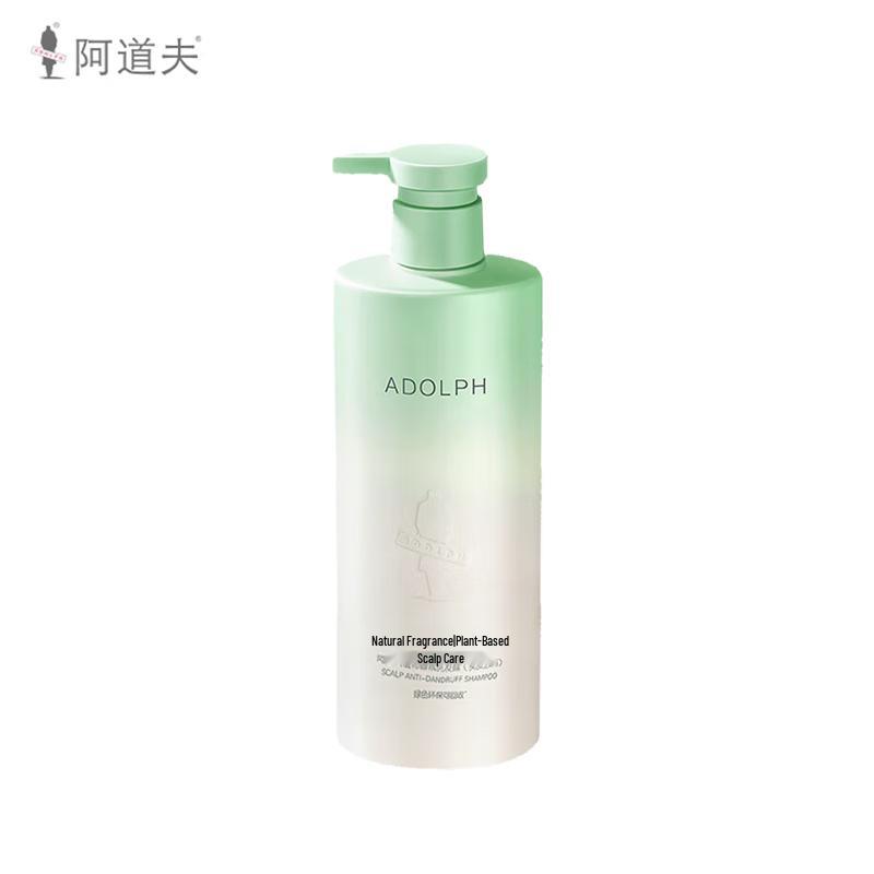 

Adolfe Anti-Dandruff Plant Fragrance Shampoo