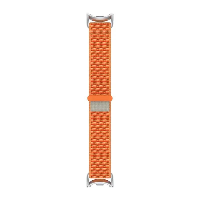 Nylon Strap for Mi Band 10 9 8 Strap Smart Watch Band for Xiaomi Smart Band 8 NFC Strap Miband 9 Correa Replacement Accessories