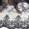Full Car Bone Lace Lace Accessories, Wedding Dress Curtains Diy Handmade Materials Embroidered Three-Dimensional Flower Fabric